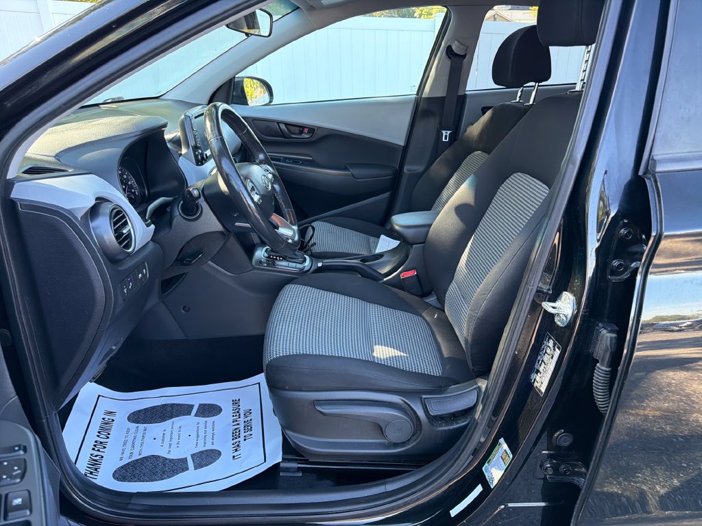 Used 2021 Hyundai Kona SEL w/ Cargo Package AWD/4WD image 11