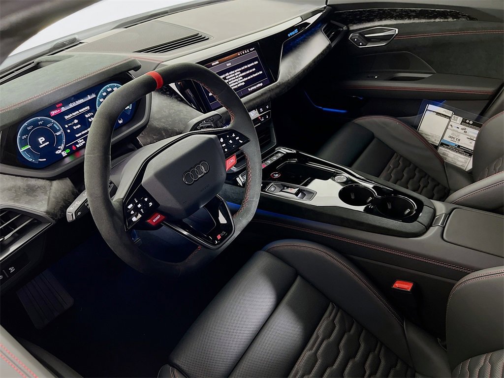 New 2026 Audi RS e-tron GT performance image 9