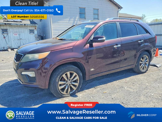 Used 2011 Kia Sorento SX AWD/4WD image 1