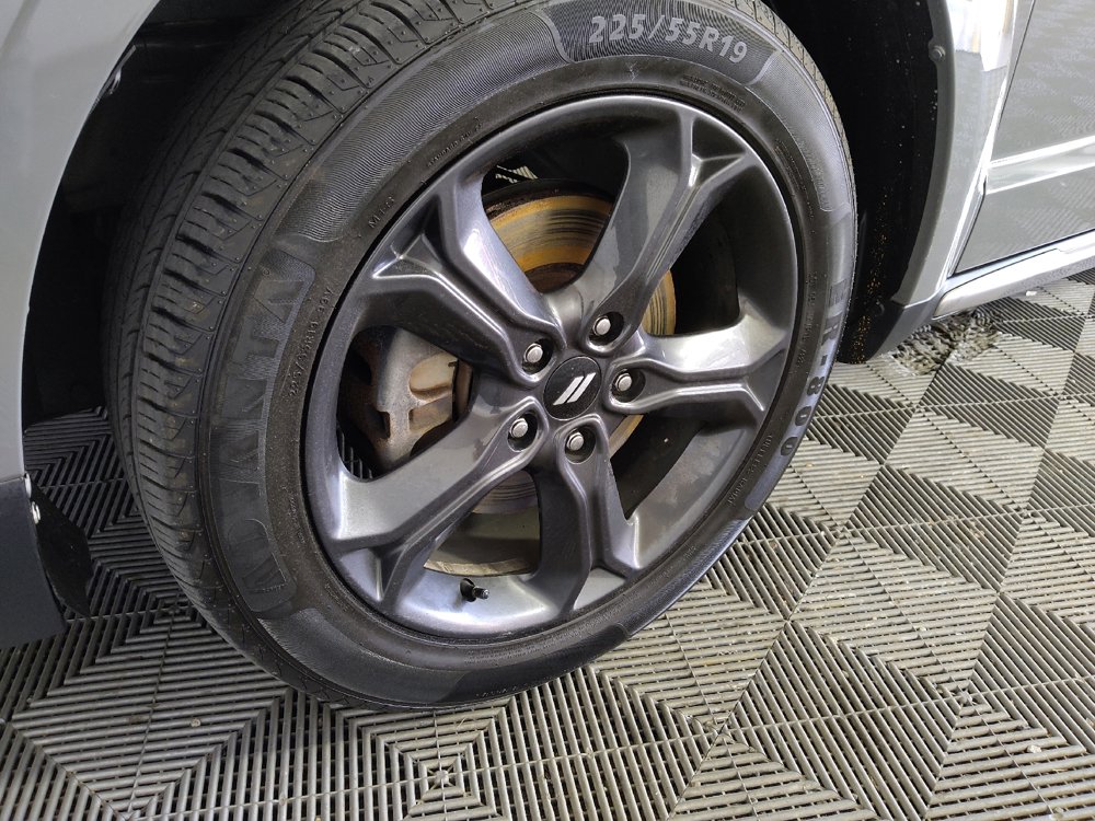 Used 2020 Dodge Journey Crossroad FWD image 31