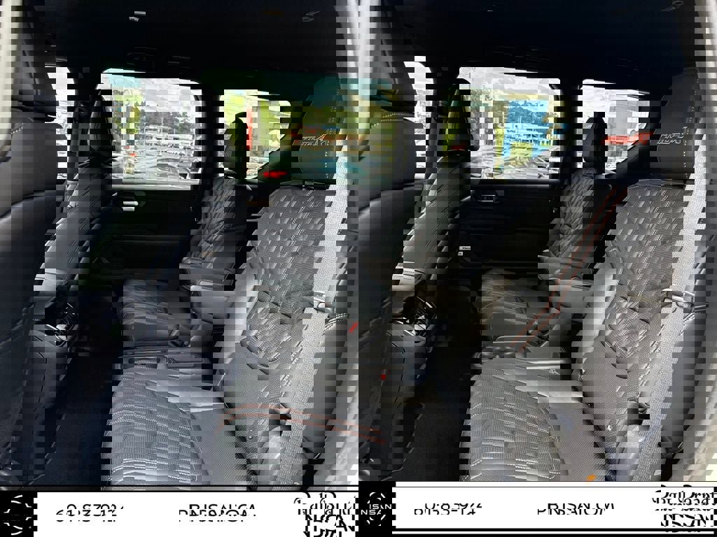 New 2026 Nissan Armada PRO-4X w/ Captain's Chari Seat Package image 30