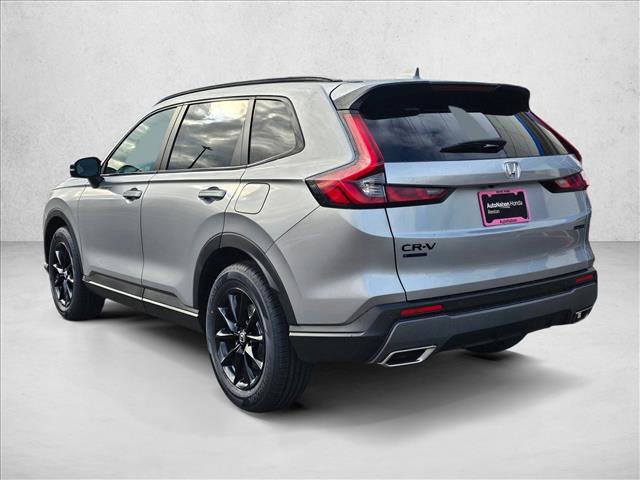 New 2026 Honda CR-V Sport-L image 3