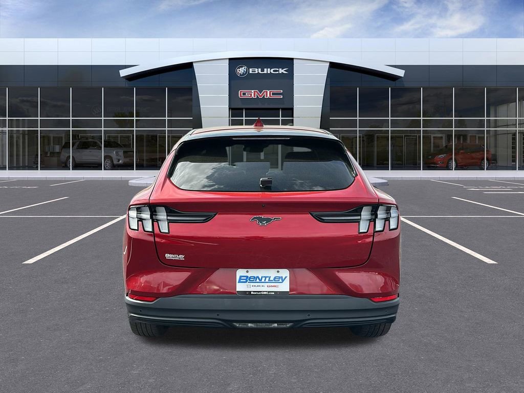 Used 2021 Ford Mustang Mach-E Select image 4