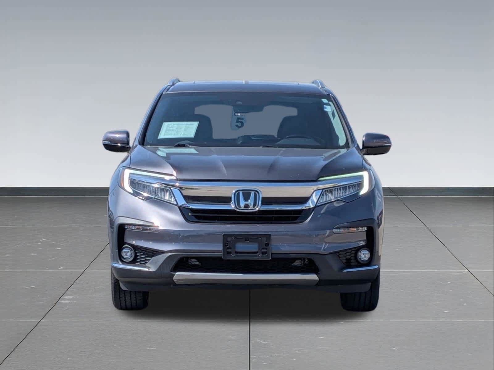 Certified 2019 Honda Pilot Elite image 8