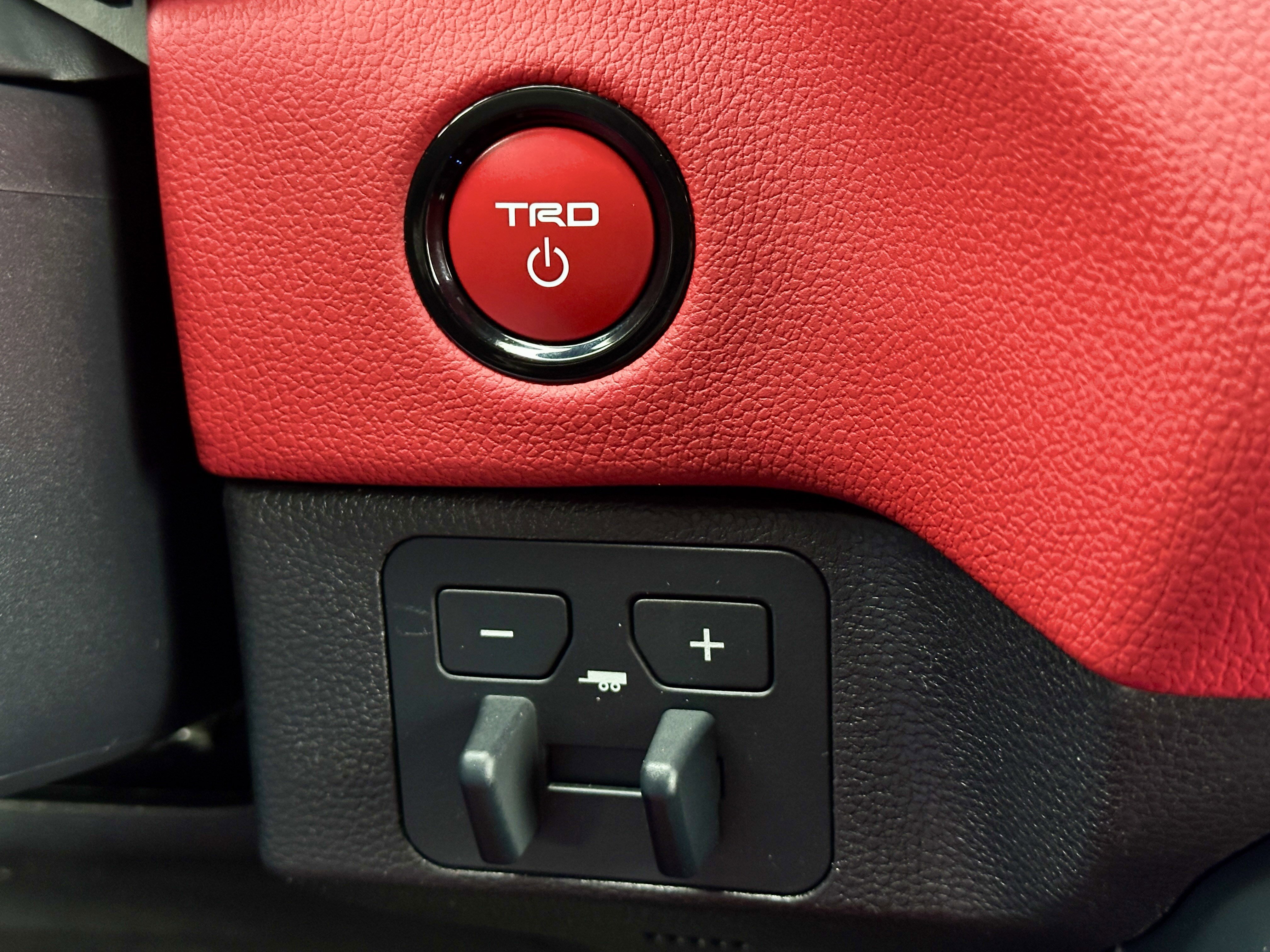New 2026 Toyota Sequoia TRD Pro image 33