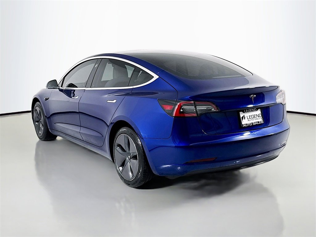 Used 2019 Tesla Model 3 Standard Range Plus image 8