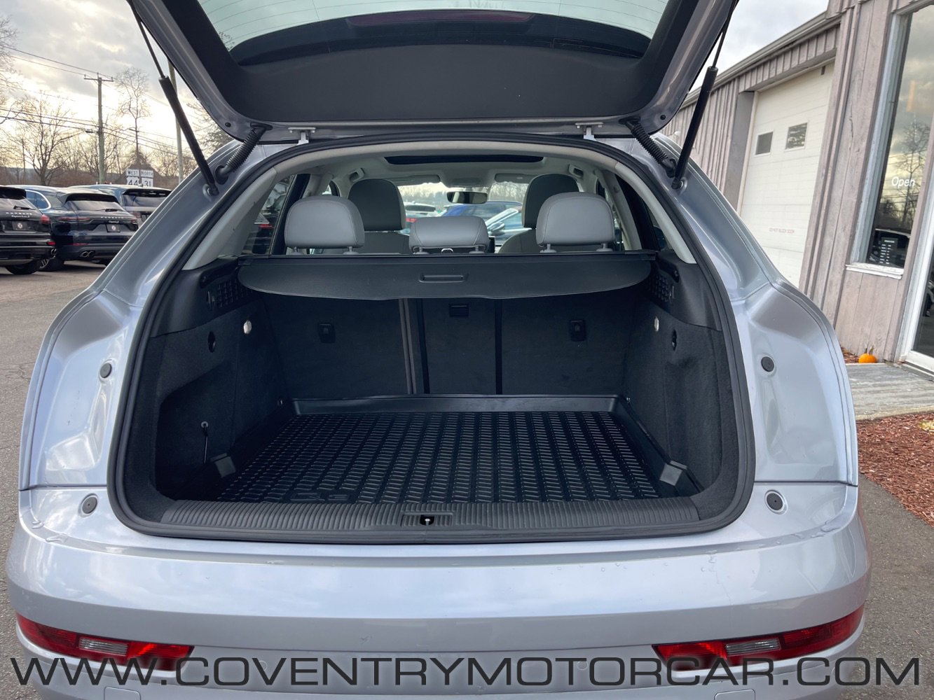 Used 2016 Audi Q3 2.0T Premium Plus image 13