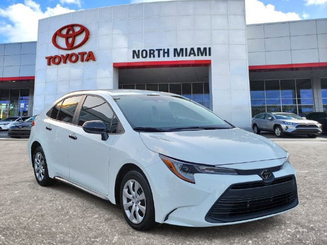 Used 2026 Toyota Corolla LE FWD 360° Tour