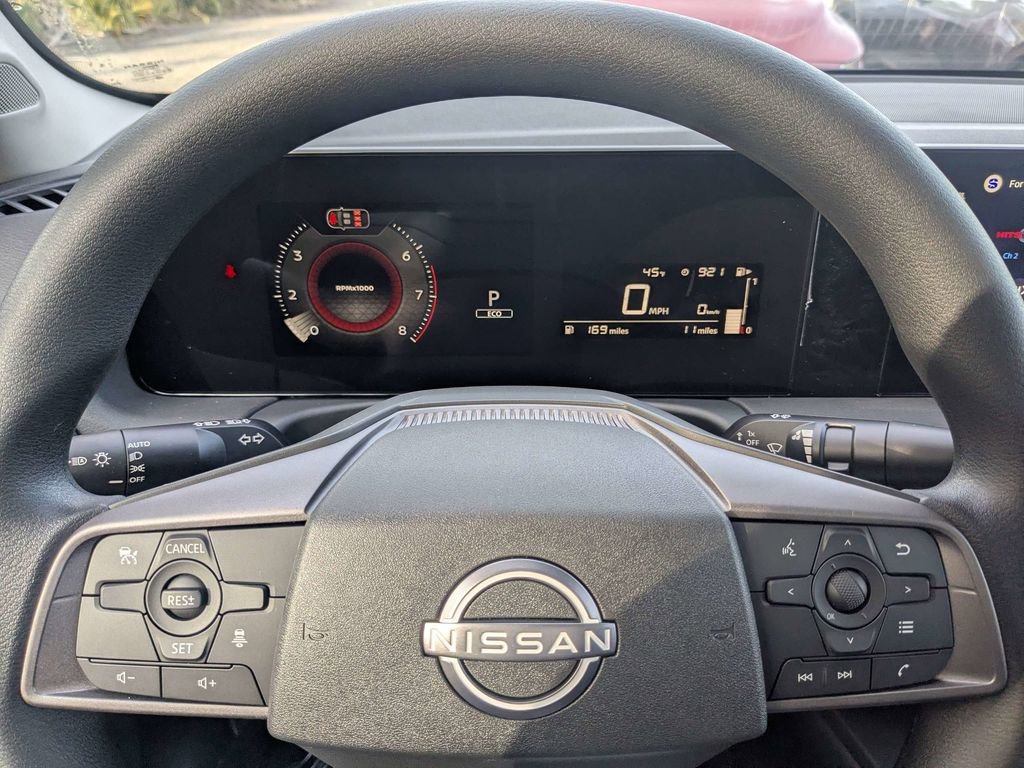 New 2026 Nissan Sentra S w/ Floor Mat Package image 29