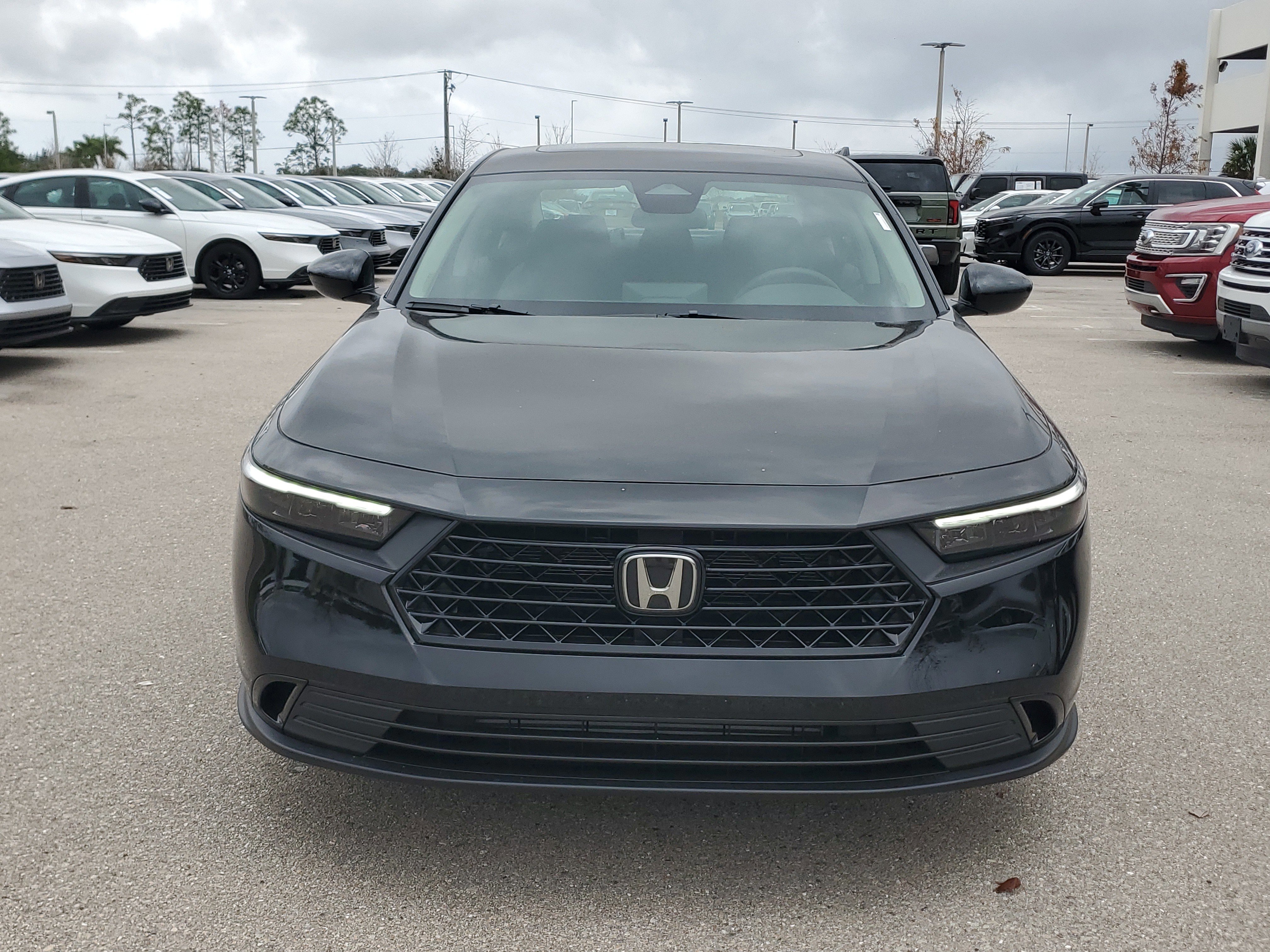 New 2026 Honda Accord SE video 2