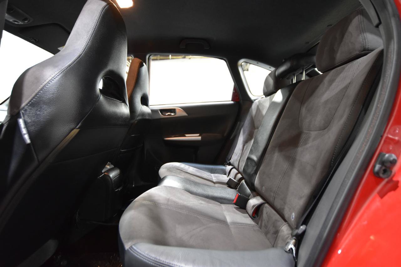 Used 2008 Subaru Impreza WRX STI AWD/4WD image 35