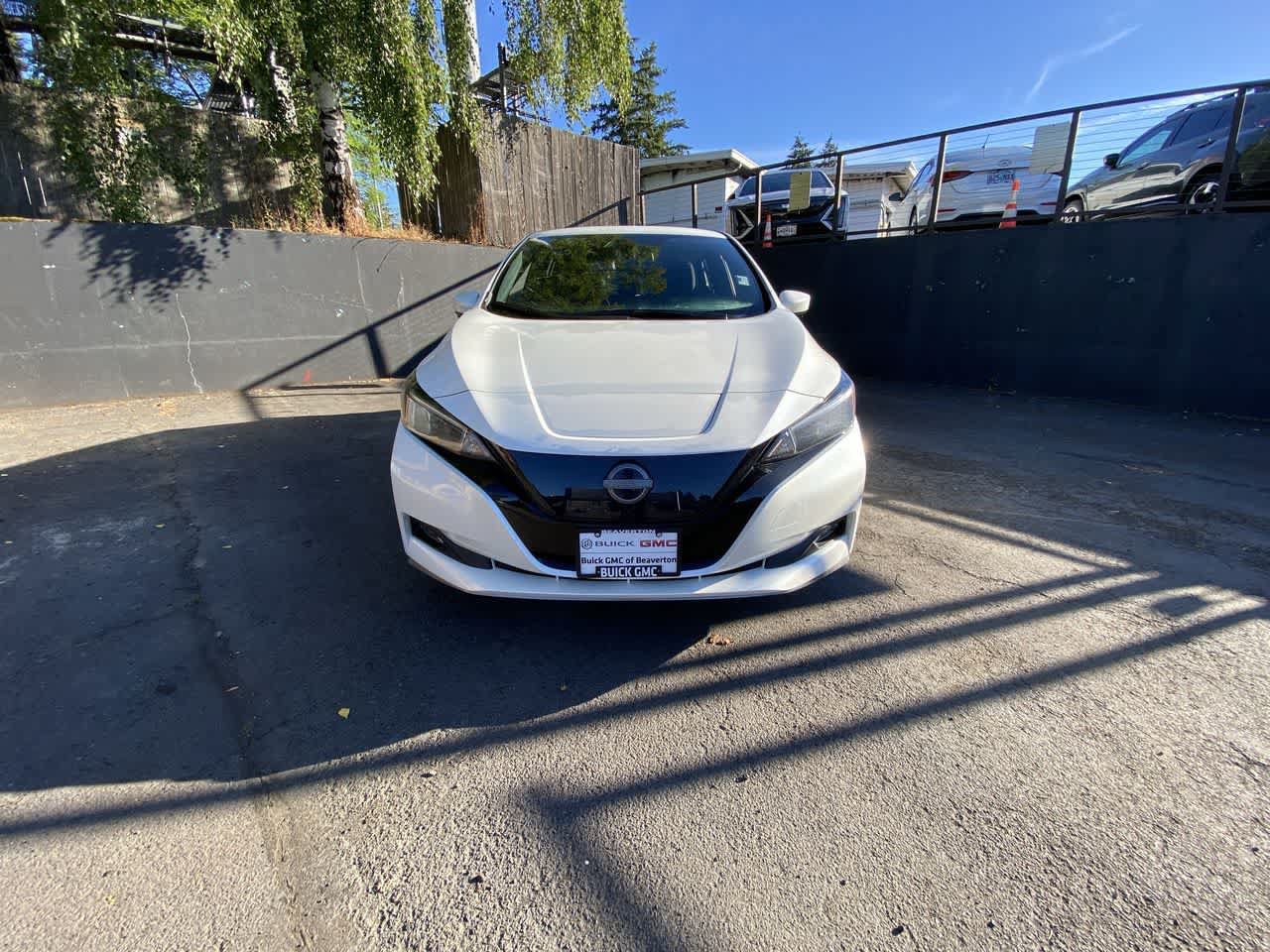 Used 2023 Nissan Leaf SV Plus FWD image 9
