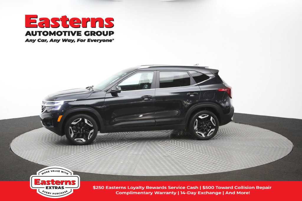 Used 2024 Kia Seltos SX AWD/4WD image 58