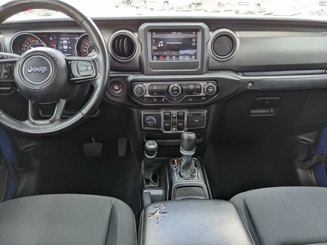 Used 2021 Jeep Gladiator Sport AWD/4WD image 17