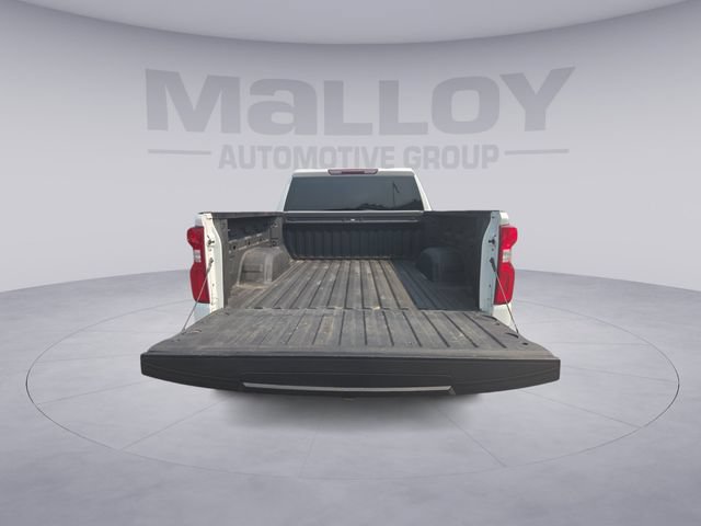 Certified 2022 Chevrolet Silverado 1500 RST w/ Safety Package AWD/4WD image 19