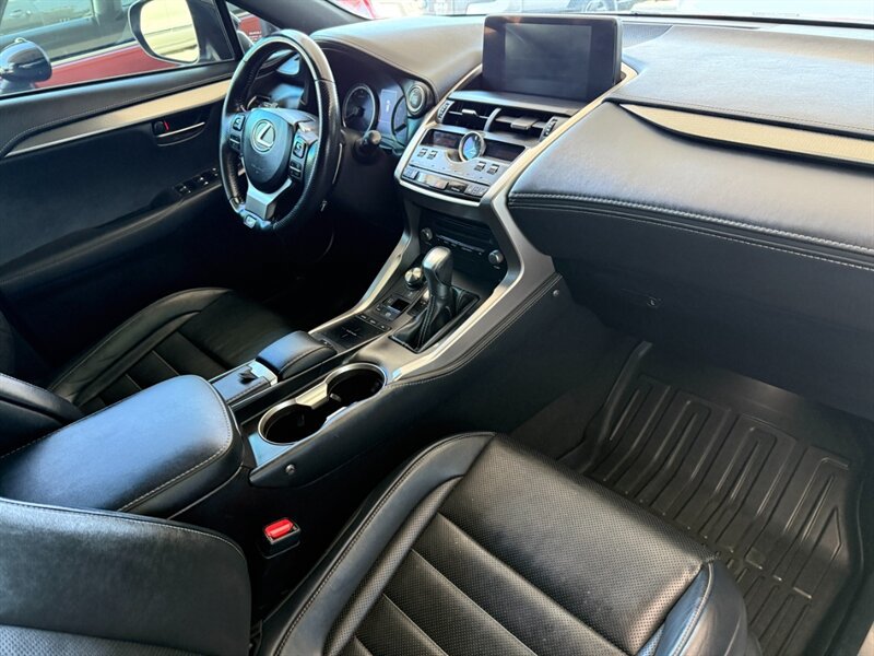 Used 2020 Lexus NX 300 F Sport w/ F Sport Comfort Package FWD image 27