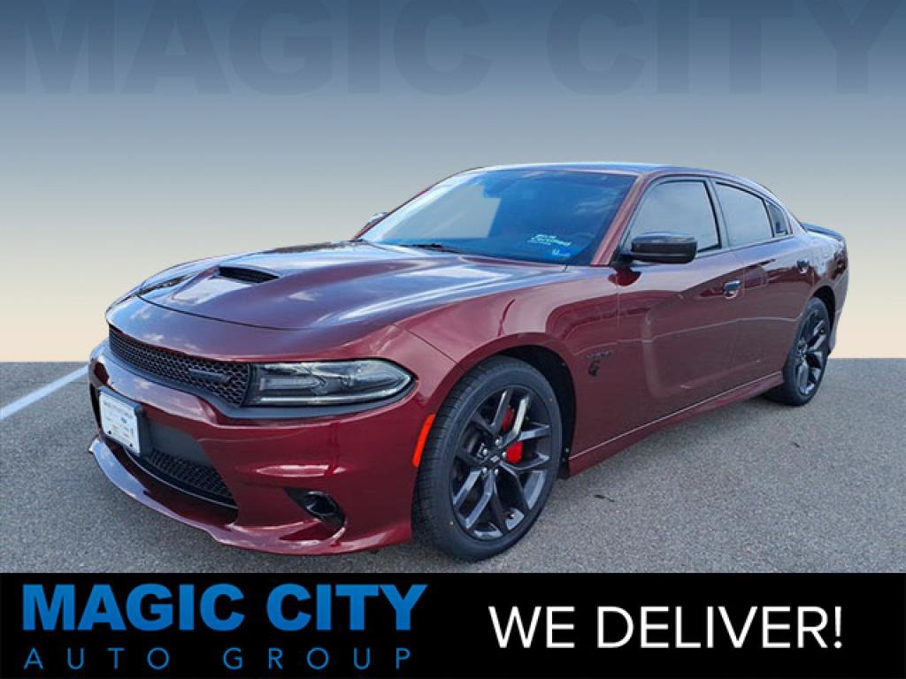 Used 2020 Dodge Charger R/T w/ Blacktop Package