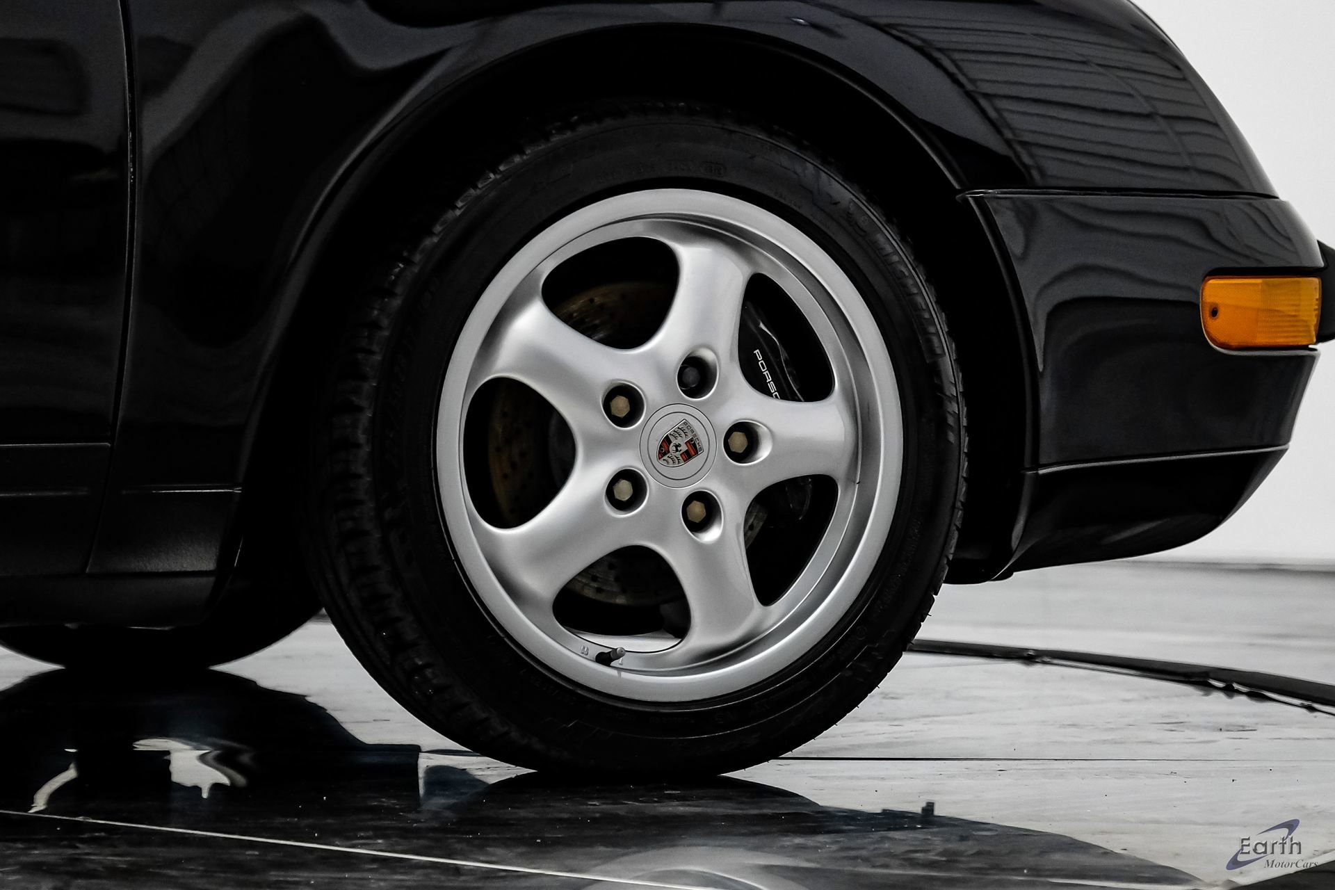 Used 1997 Porsche 911 Targa image 87