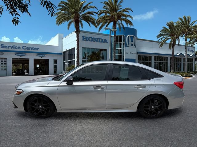 Used 2024 Honda Civic Sport image 5
