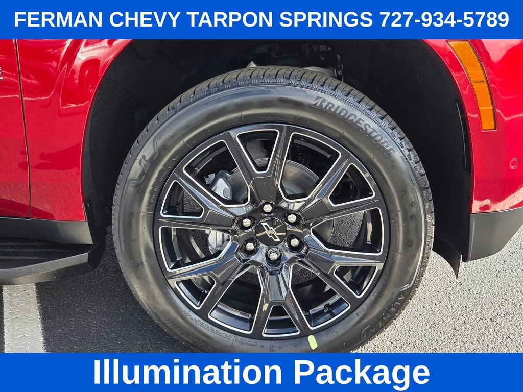 New 2026 Chevrolet Tahoe Premier image 12