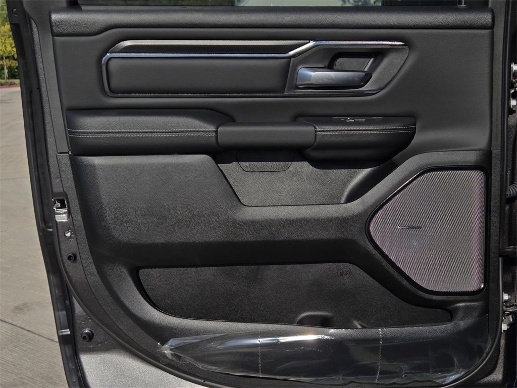 New 2026 RAM 1500 Rebel w/ Rebel Level 2 Equipment Group image 13