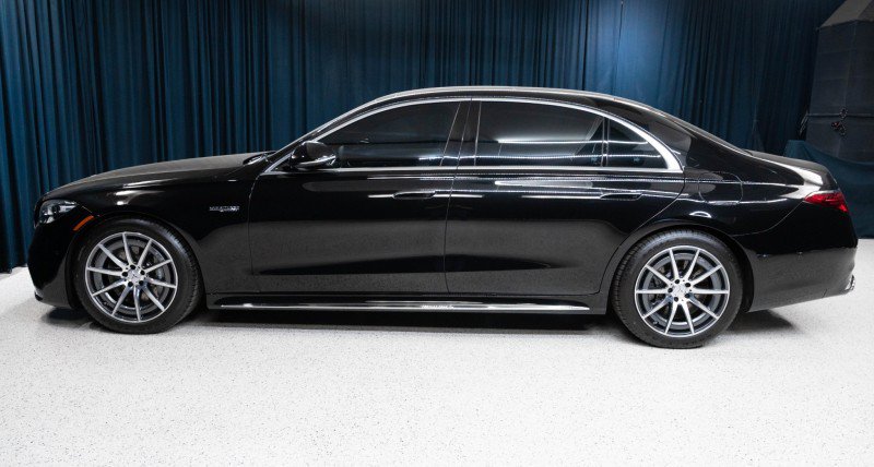 New 2026 Mercedes-Benz S 63 AMG S image 8