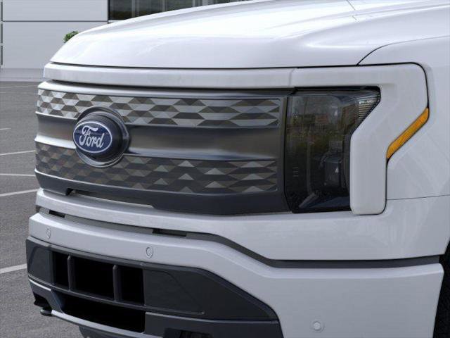 New 2025 Ford F150 Lightning Lariat image 17
