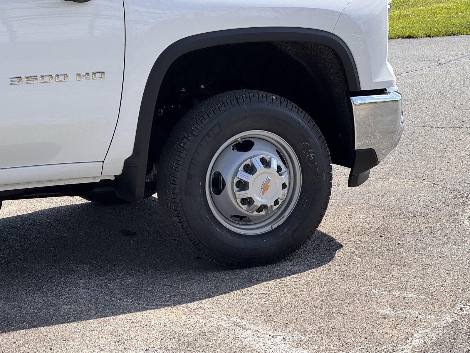 New 2026 Chevrolet Silverado 3500 W/T w/ WT Convenience Package AWD/4WD image 28