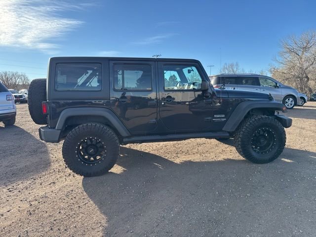 Used 2018 Jeep Wrangler Unlimited Sport S image 7