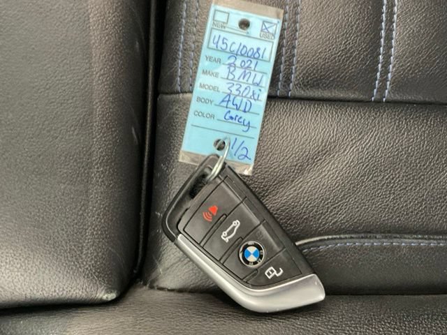 Used 2021 BMW 330i xDrive Sedan w/ M Sport Package AWD/4WD image 39