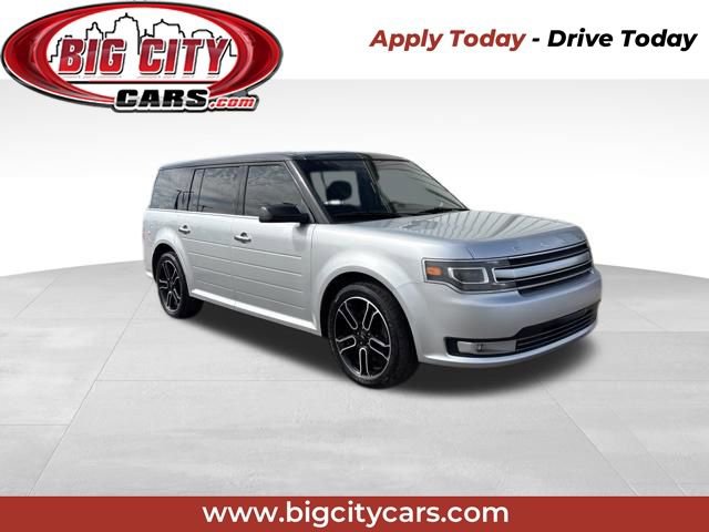 Used 2014 Ford Flex Limited w/ Appearance Package video 1