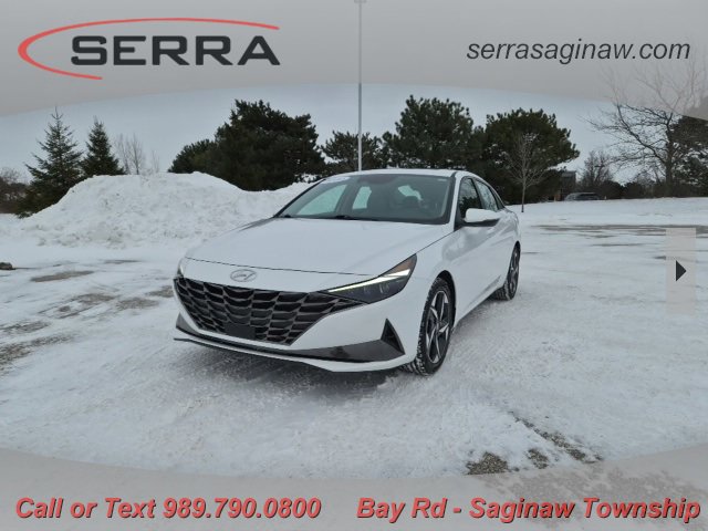 Used 2023 Hyundai Elantra Limited image 1