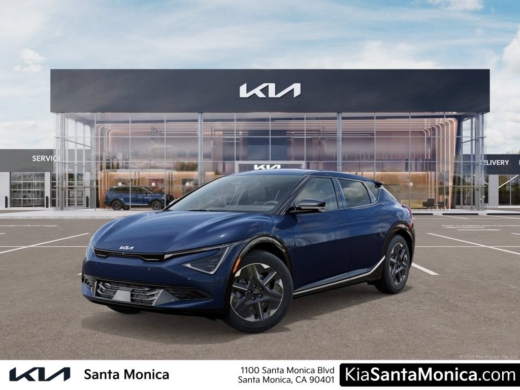 New 2026 Kia EV6 Light RWD image 1