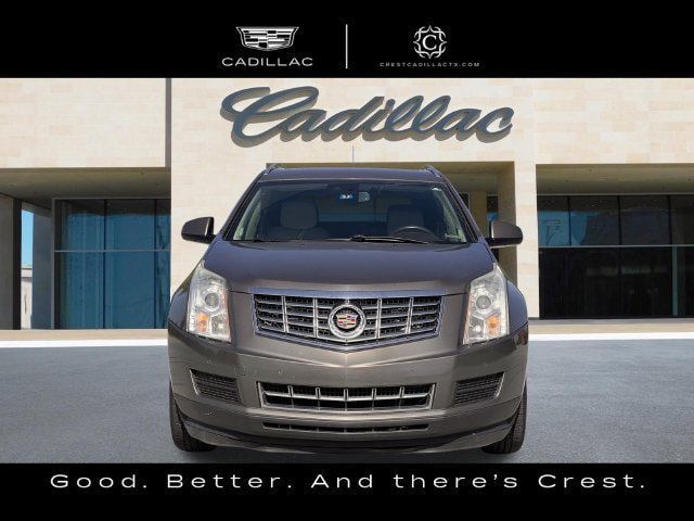 Used 2016 Cadillac SRX Luxury w/ Driver Awareness Package FWD image 8