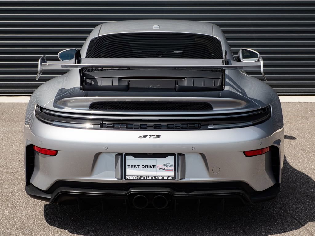 Used 2026 Porsche 911 GT3 RWD image 25