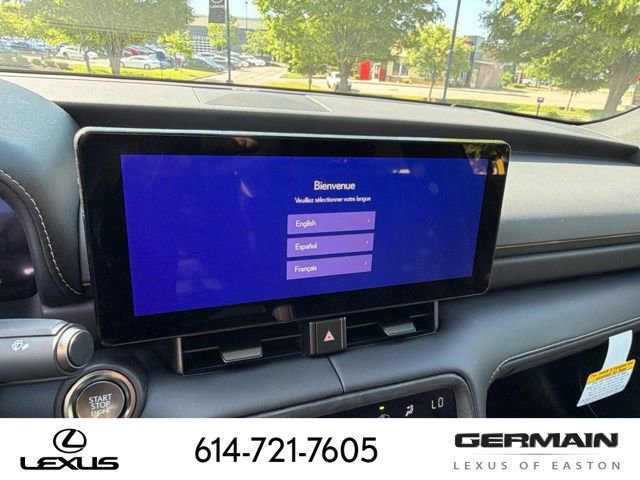 New 2026 Lexus IS 350 F Sport AWD/4WD image 25