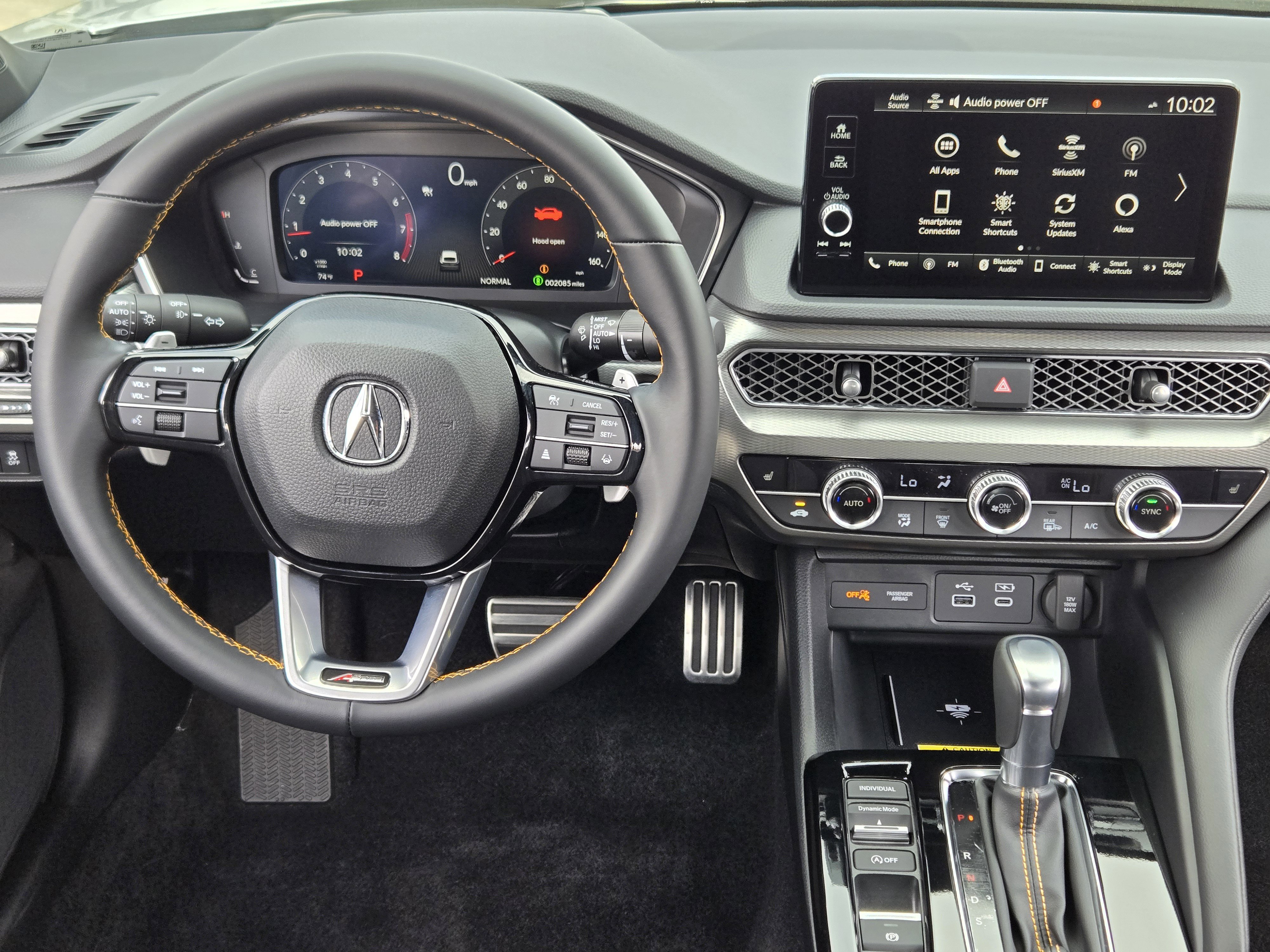 Certified 2026 Acura Integra A-Spec image 27