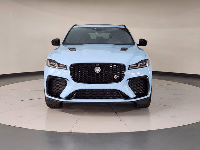 New 2026 Jaguar F-PACE SVR image 9