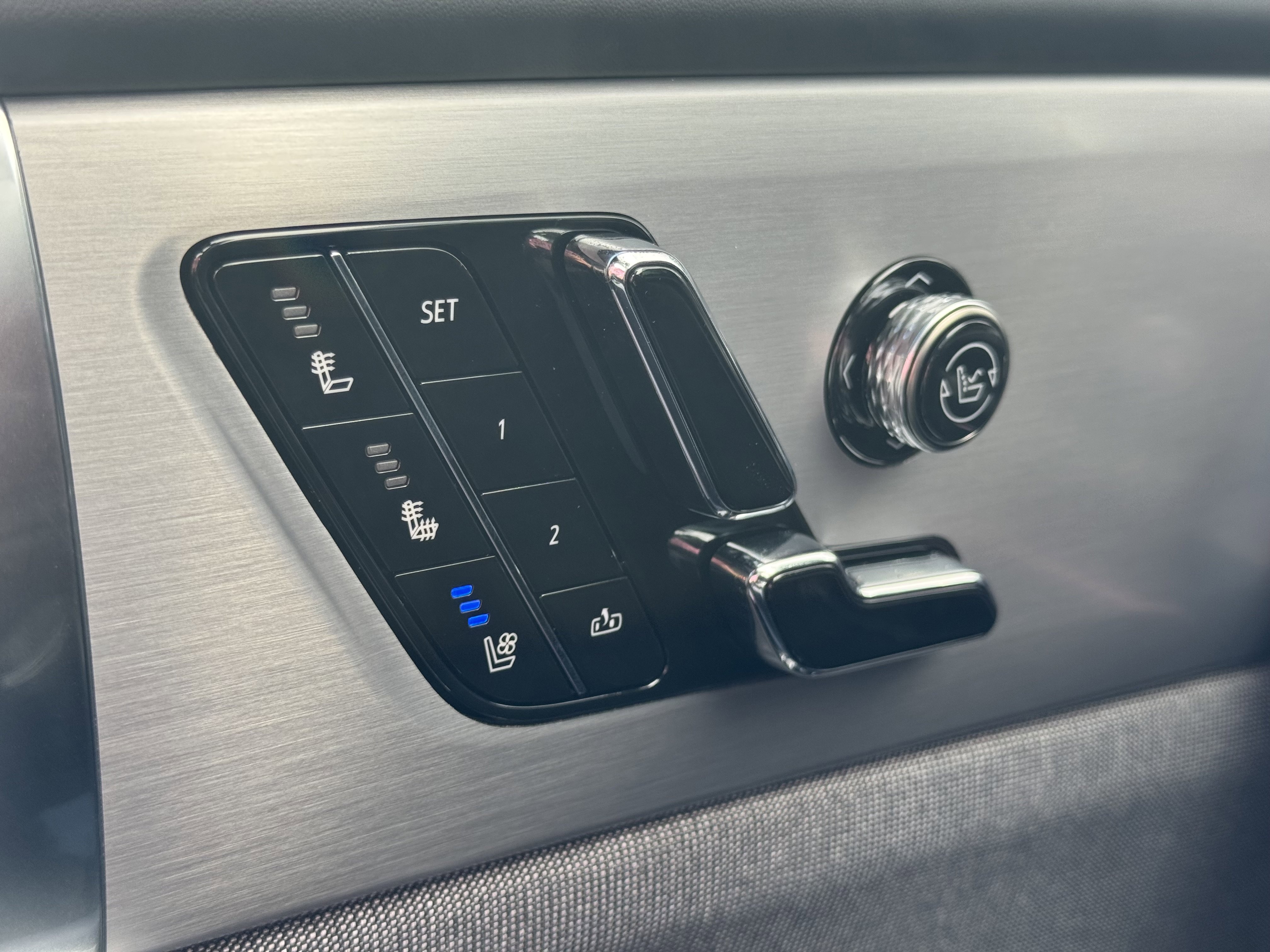 New 2026 Cadillac Vistiq Premium Luxury image 30