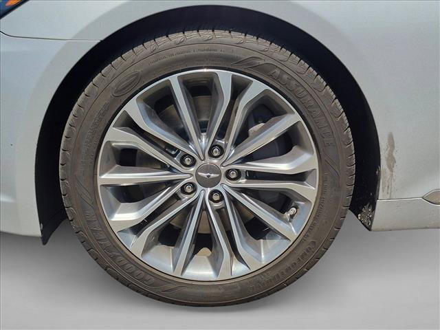 Used 2017 Genesis G80 3.8 w/ Option Group 02 RWD image 14