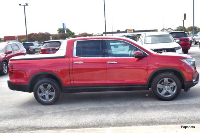 Used 2021 Honda Ridgeline RTL-E image 3