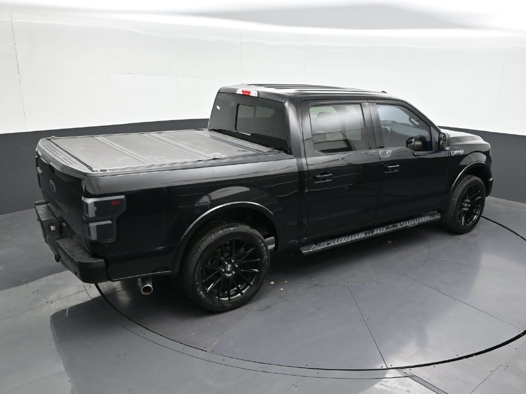 Used 2017 Ford F150 XLT w/ Equipment Group 302A Luxury RWD image 21