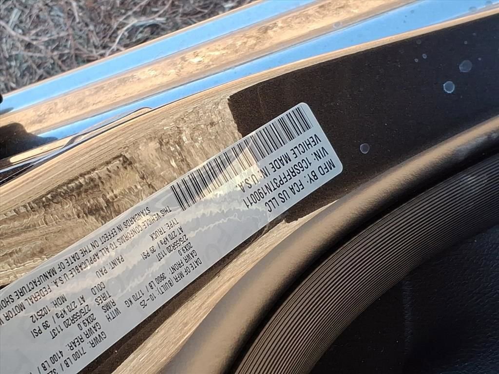 New 2026 RAM 1500 Big Horn image 30