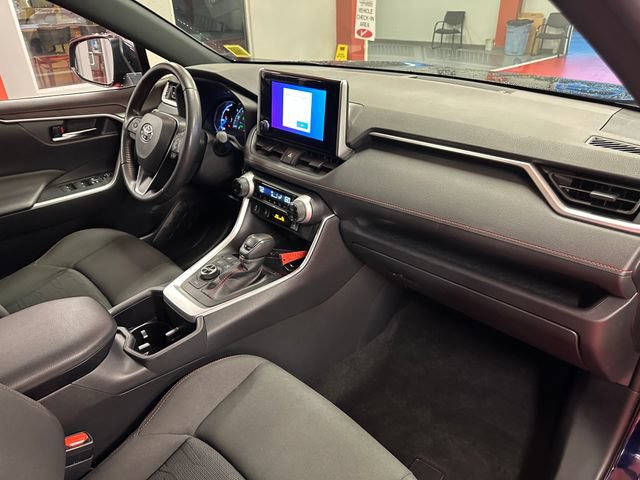Certified 2023 Toyota RAV4 SE w/ Weather & Moonroof Package AWD/4WD image 17