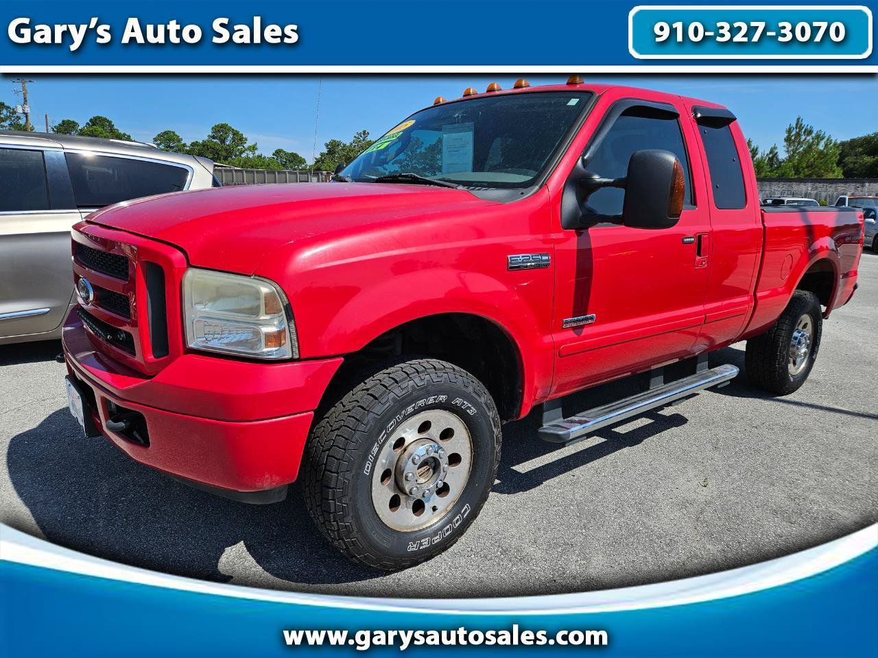 Used 2005 Ford F250 XLT