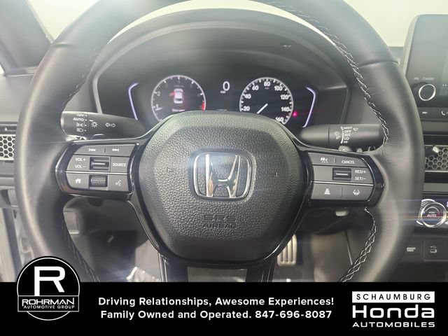 Certified 2026 Honda Civic Sport image 11