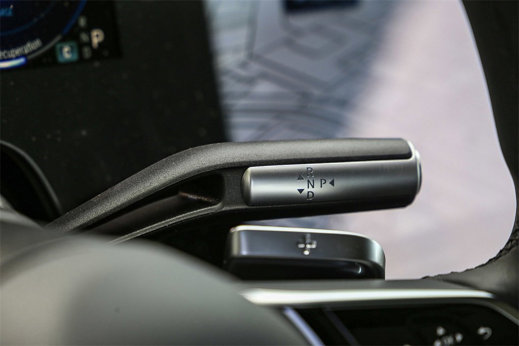 Used 2024 Mercedes-Benz EQS 580 4MATIC Sedan image 27