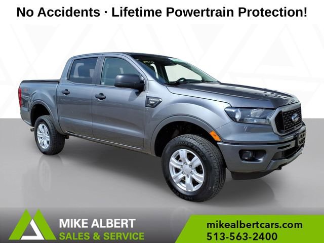 Used 2021 Ford Ranger XLT w/ Trailer Tow Package