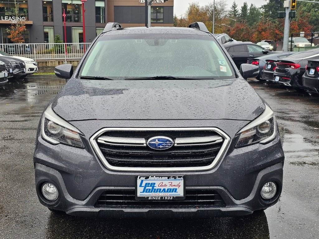 Used 2019 Subaru Outback 2.5i Limited w/ Protection Package #1 image 2