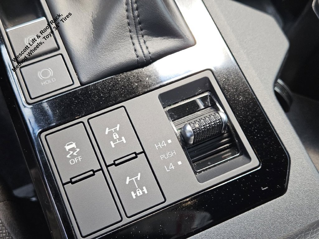 Used 2025 Toyota Land Cruiser 1958 AWD/4WD image 23